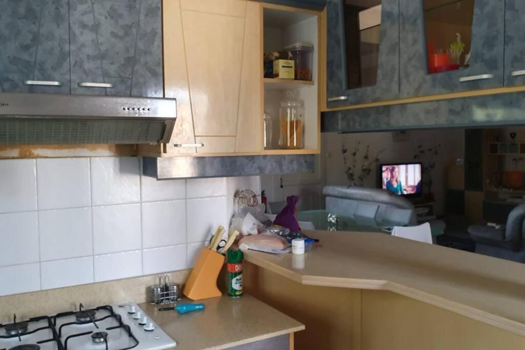 Flic-en-Flacq Appartment Et Piscine מראה חיצוני תמונה