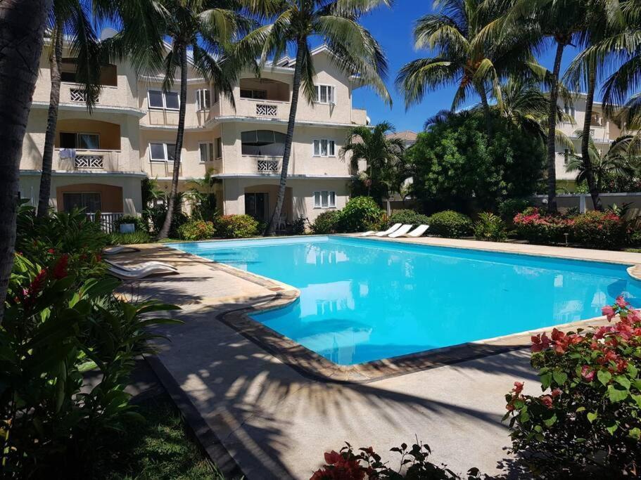 Flic-en-Flacq Appartment Et Piscine מראה חיצוני תמונה