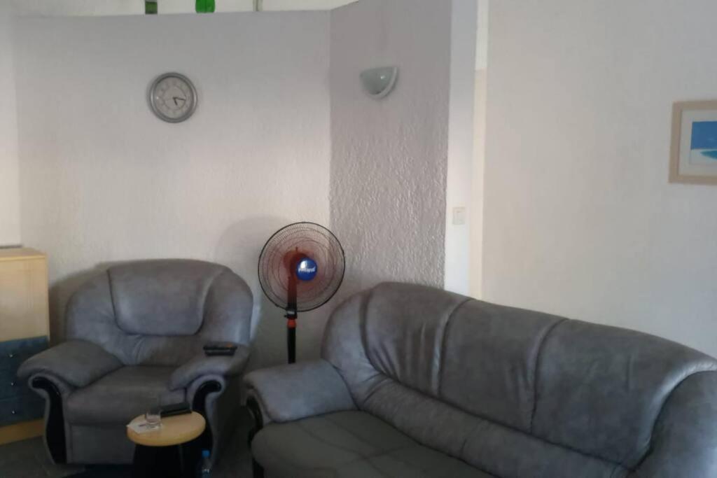 Flic-en-Flacq Appartment Et Piscine מראה חיצוני תמונה